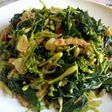 Tumis Bunga Daun Pepaya