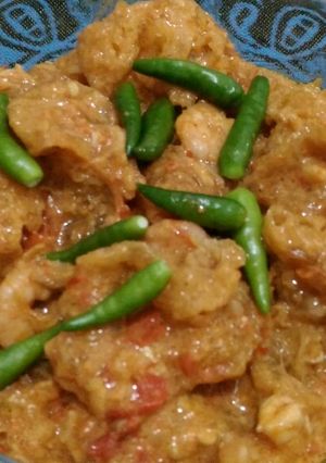 Foto resep Sambel goreng krecek