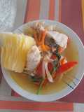 Sudado de pescado