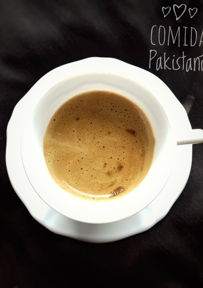 Una foto de Café Cappuccino Casero☕