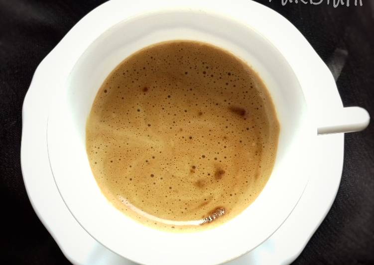 Café Cappuccino Casero☕