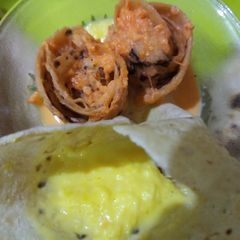 Rabdi Chapati A picture of Rabdi Chapati.