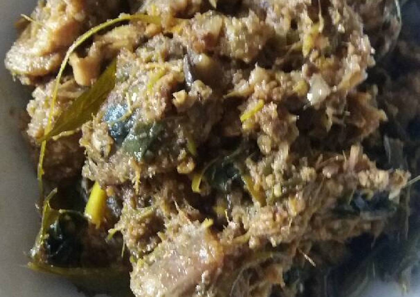 Bebek masak RW