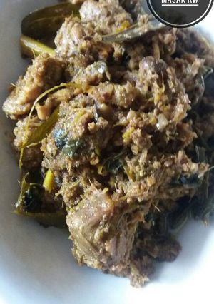 Foto resep Bebek masak RW