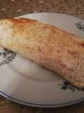 Burrito cu kaiser și legume