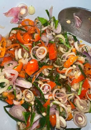 Foto resep Sambal matah