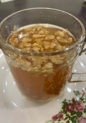 صورة لوصفة شراب القرفة الساخن