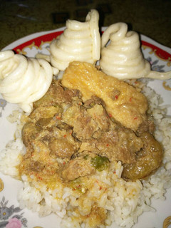 Foto resep 22. Semur Tahu Daging Kuah Susu