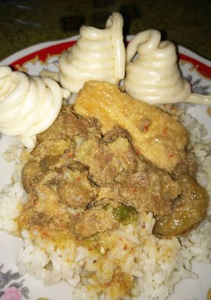 Foto resep 22. Semur Tahu Daging Kuah Susu