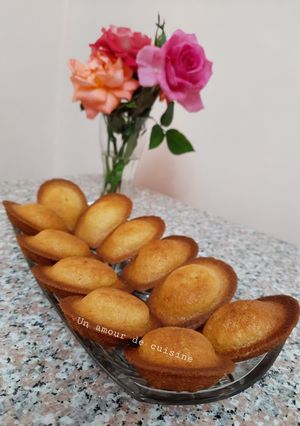 Une photo de Madeleines ☕