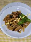 Casarecce Zucchine e Gamberetti