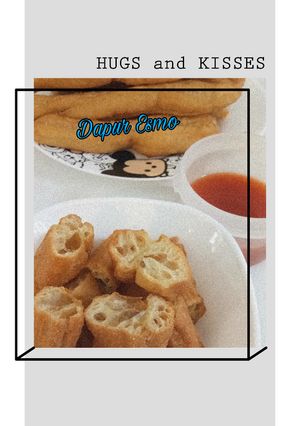 Foto resep Cakwe