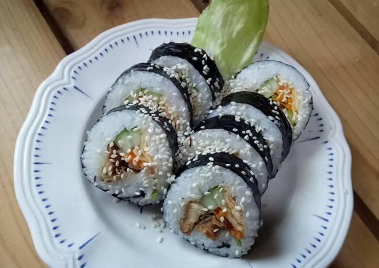 Kimbab Halal