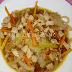 รูปของ Ayam Bumbu Teriyaki