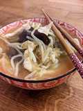 Soupe Phô Vietnamienne