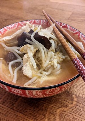 Une photo de Soupe Phô Vietnamienne