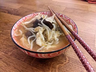 Soupe Phô Vietnamienne