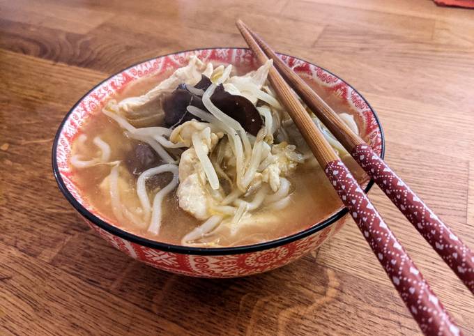 Soupe Phô Vietnamienne