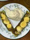 Zapallos Italianos Rellenos