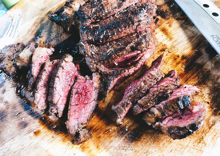 สเต็กเนื้อโพนยางคำ