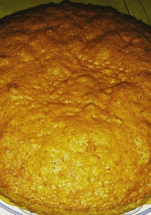 Foto principal de Torta de zanahoria