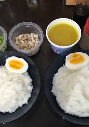 Foto resep Bubur ayam simpel
