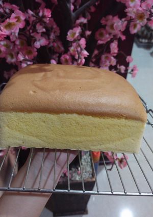 Foto resep Castella cake