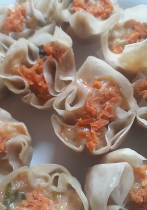 Foto resep Dimsum / Siomay ayam
