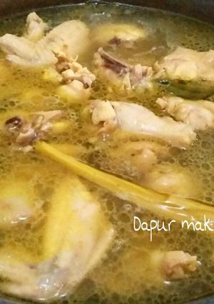 Foto resep Soto ayam