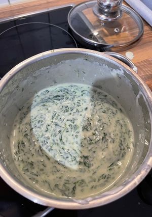 Sóska mártás recept fotója