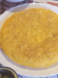 Una foto de Tortilla de patatas