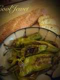 Roasted Long Hots