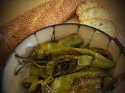A picture of long pepper