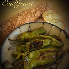A picture of Roasted Long Hots.
