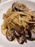 Bavette con le vongole