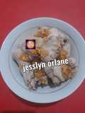 Ayam Bawang putih & jahe jesslyn orlane
