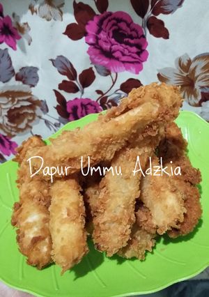 Foto resep Pisang Crispy
