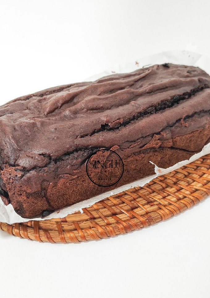 Una foto de Bizcocho sin gluten y sin huevo