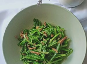 Foto resep Cah Siomak Teri Medan