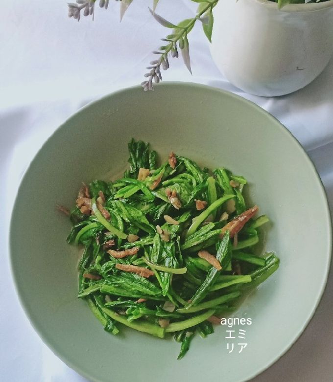Foto resep Cah Siomak Teri Medan