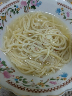 Foto resep Mie kuah MPASI 1+