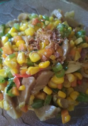 Foto resep 👍44.Oseng Ceria