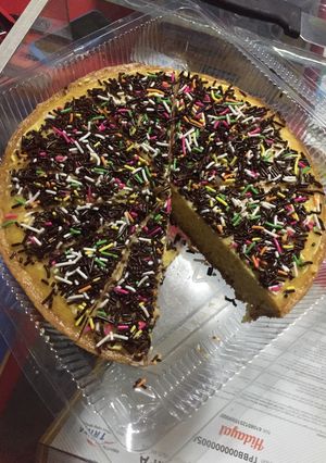 Foto resep Cheese cake magic com