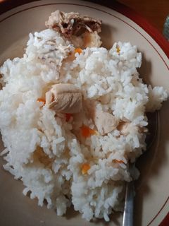 Foto resep Nasi Ayam Hainan