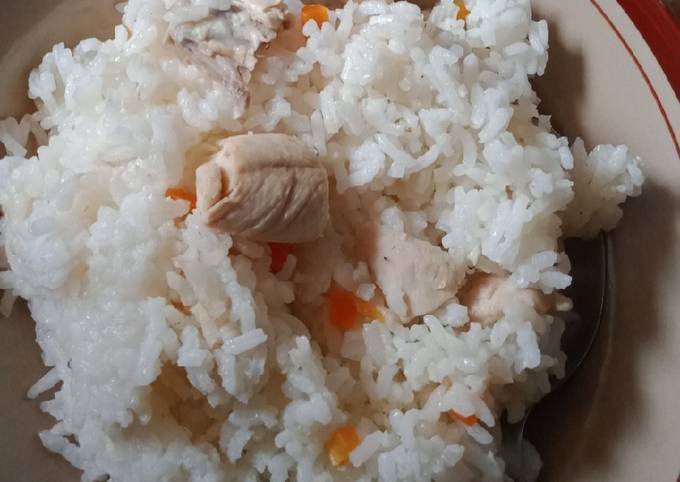 Nasi Ayam Hainan