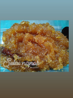 Foto resep Selai nanas
