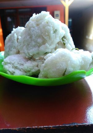 Foto resep Cireng renyah..kriuk kriuk.