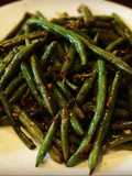 Buttery Garlic Green Beans