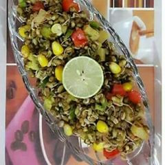 A picture of Sprouts chat.