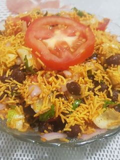 ટામેટા ચણા રેસીપી મુખ્ય ફોટો